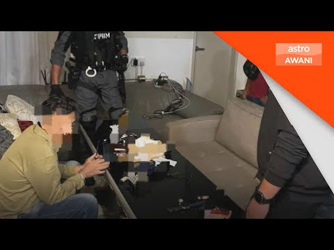 SPRM bongkar sindiket seludup didalangi Pegawai Kanan ATM, rasuah lebih RM3 juta