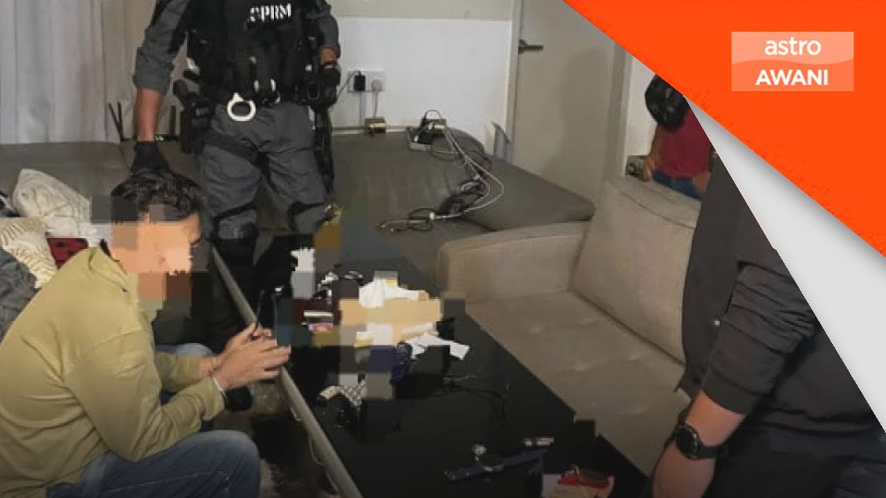 SPRM Bongkar Sindiket Seludup RM3 Juta Didalangi Pegawai ATM Kanan 🚨