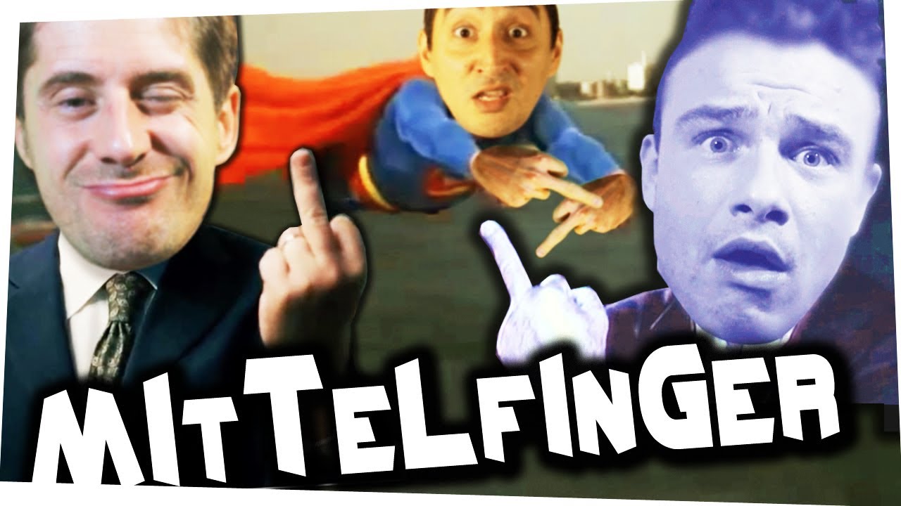 SDP ft. Eko Fresh - Mittelfinger (Movie Compilation)