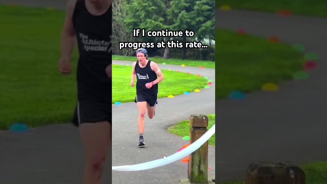 Chasing the 5K World Record 🏃‍♂️