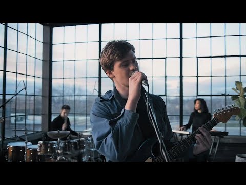 Phil Collins - In The Air Tonight (Cover by Alex Frew) | Exclusive!