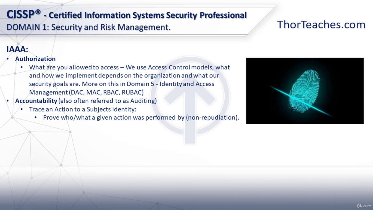Free CISSP Certification Course π