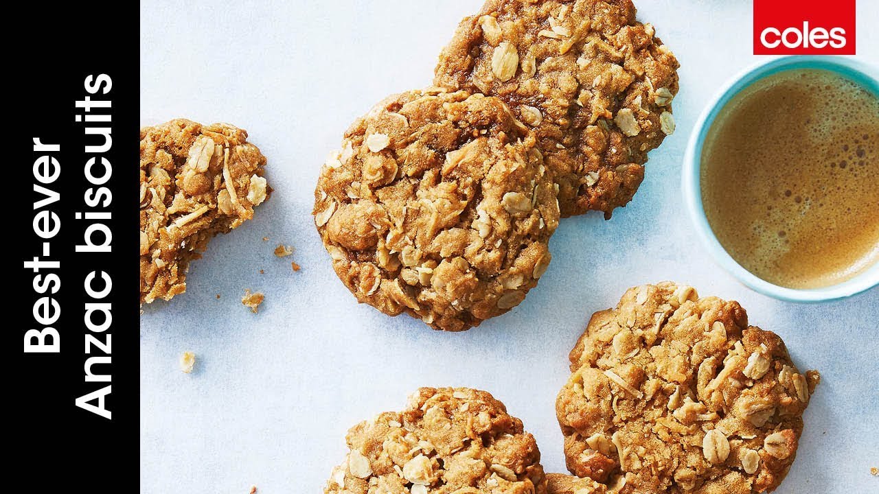 Perfect Anzac Biscuits: Chewy or Crunchy 🍪