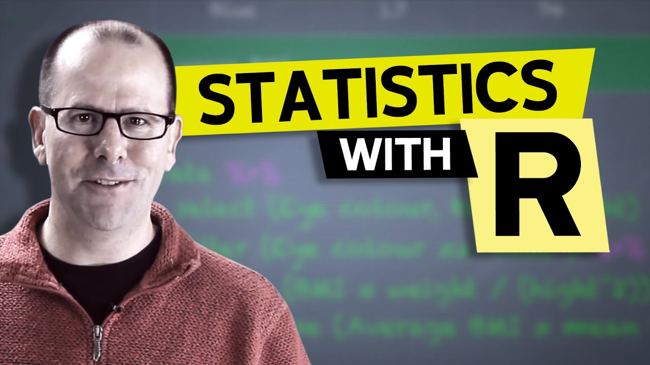 Introduction to R Programming for Beginners: Statistics with t-tests, Linear Regression, dplyr, and ggplot