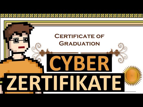 Zertifikate und Zertifizierungen im Bereich IT-Sicherheit (Security+, CISA, CSP)