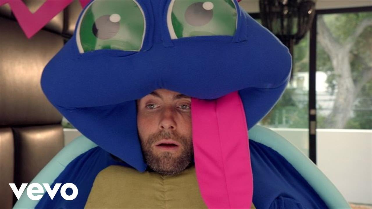 Maroon 5 ft. Kendrick Lamar – Don't Wanna Know (Official Music Video) 🎶