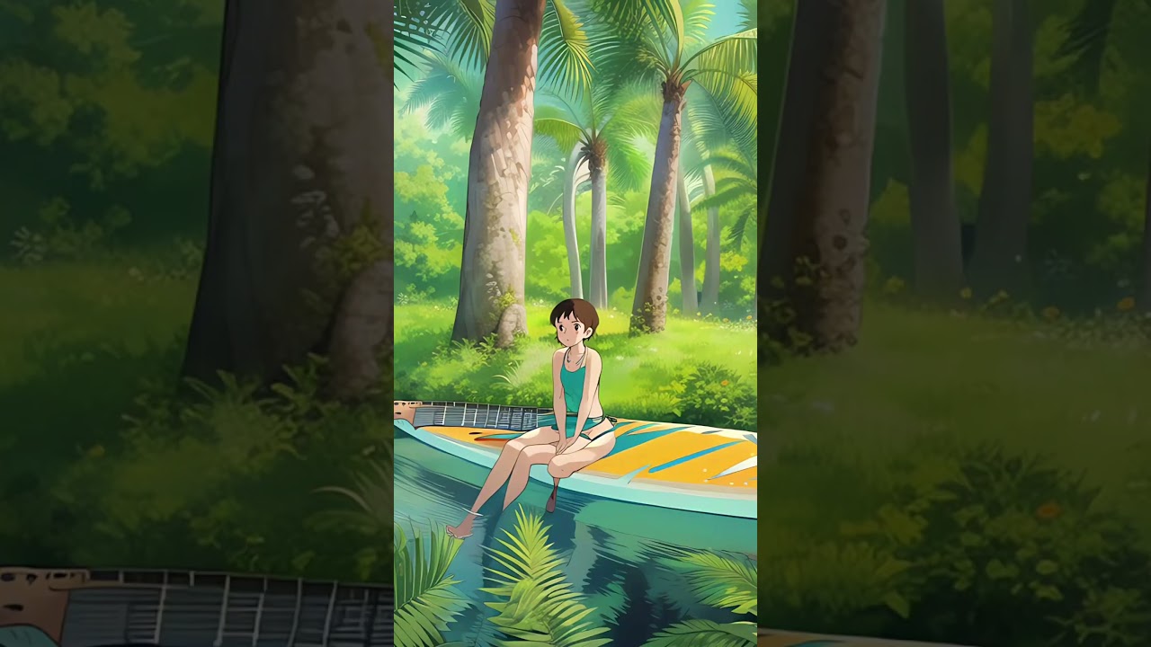 Жить в мире Хаяо Миядзаки мечтаю ✨