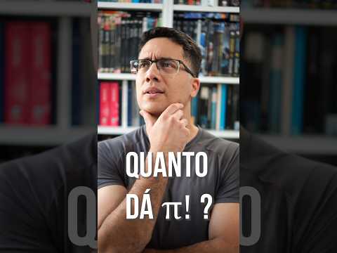 Quanto dá pi fatorial? #matemática #matematica