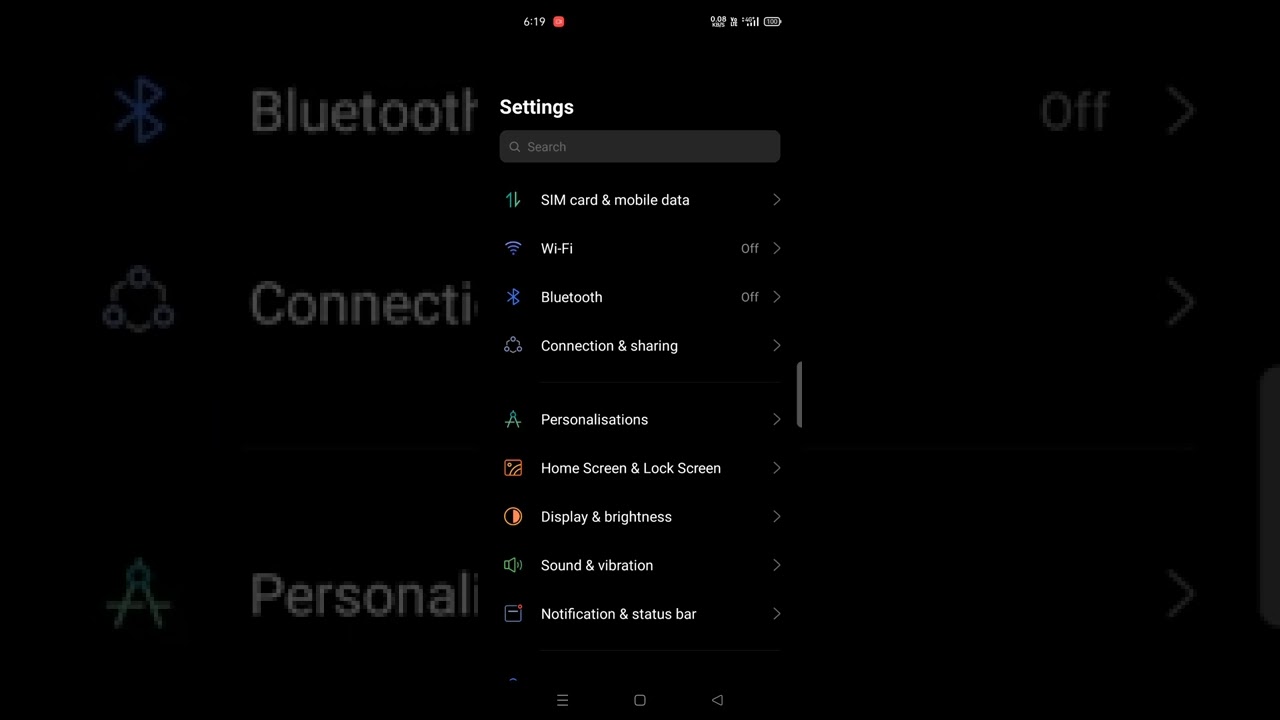How to Enable Data Saver Mode on Realme 8, 9, C12, 6, 8 Pro & 9 Pro 📱