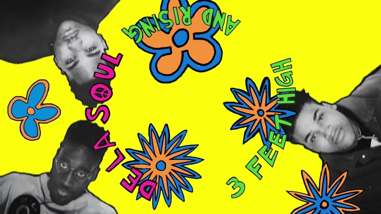 De La Soul - Ghetto Thang (Official Audio) 🎶