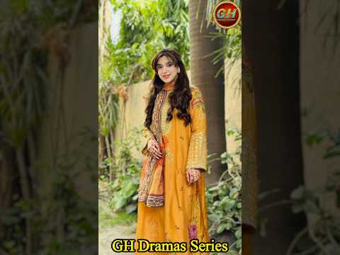 Kathputli Last Episode 112 Actress Fajjer Khan | Fajjer Khan Eid Pics | GH Dramas Series