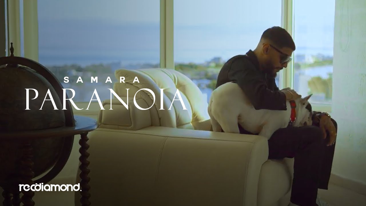 Samara - Paranoia (Official Music Video) 🎶