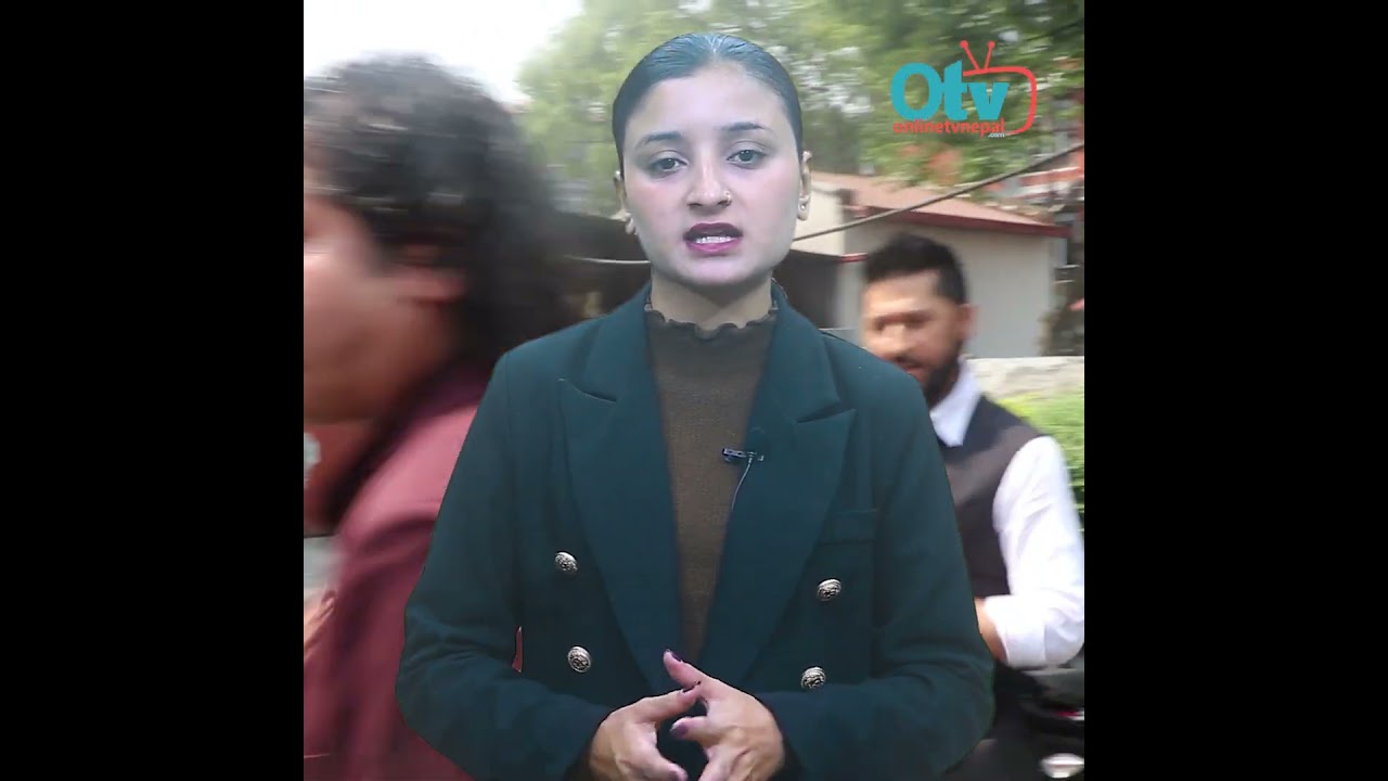 सिंहदरबार पुगे रवि लामिछाने: मुख्य कारण के हो?