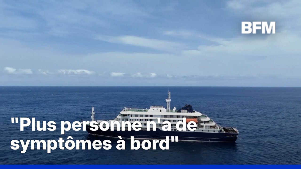 Hantavirus à bord du MV Hondius : 3 décès et 9 cas