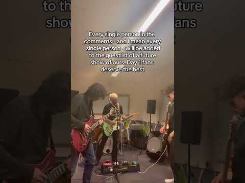 Where the OGs at? #altrock #alternative #rock