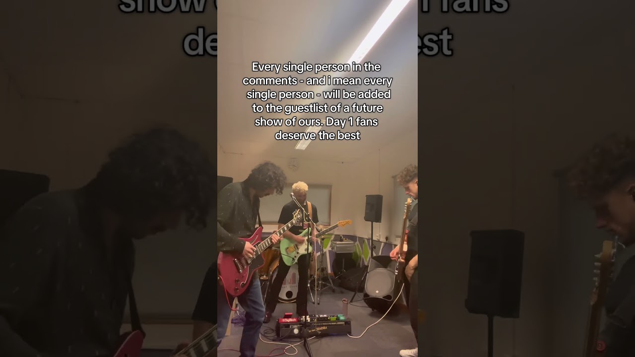 Where the OGs at? #altrock #alternative #rock