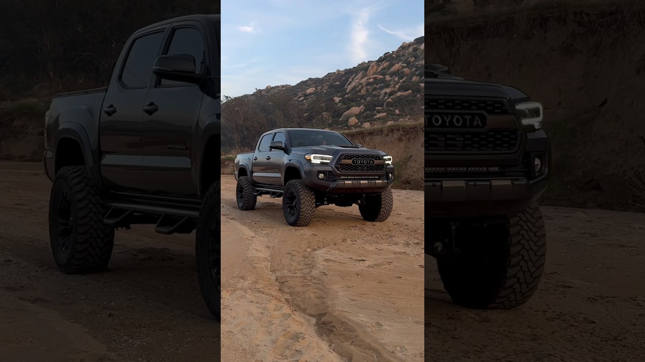 This Toyota Tacoma Is Unbelievable! 🚗