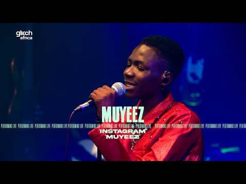 Muyeez - Instagram & Muyeez | Glitch Sessions