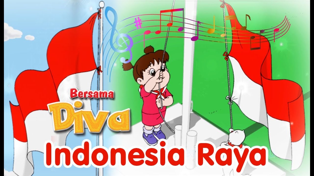 Indonesia Raya: National Anthem Performance by a Talented Diva ๐ฎ๐ฉ