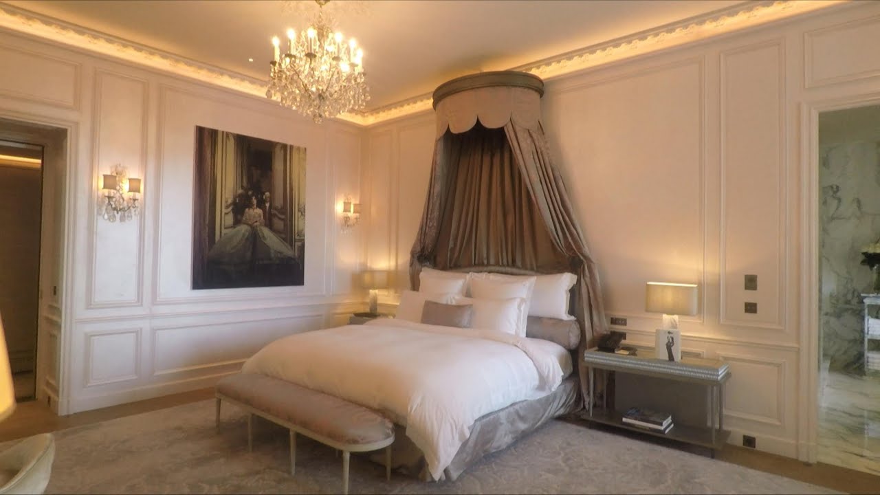 Experience Luxury at Hotel de Crillon, Paris 🌟 – Book Now for Exclusive Perks!