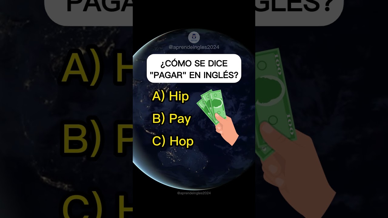 Prueba de Inglés para Nivel Primaria