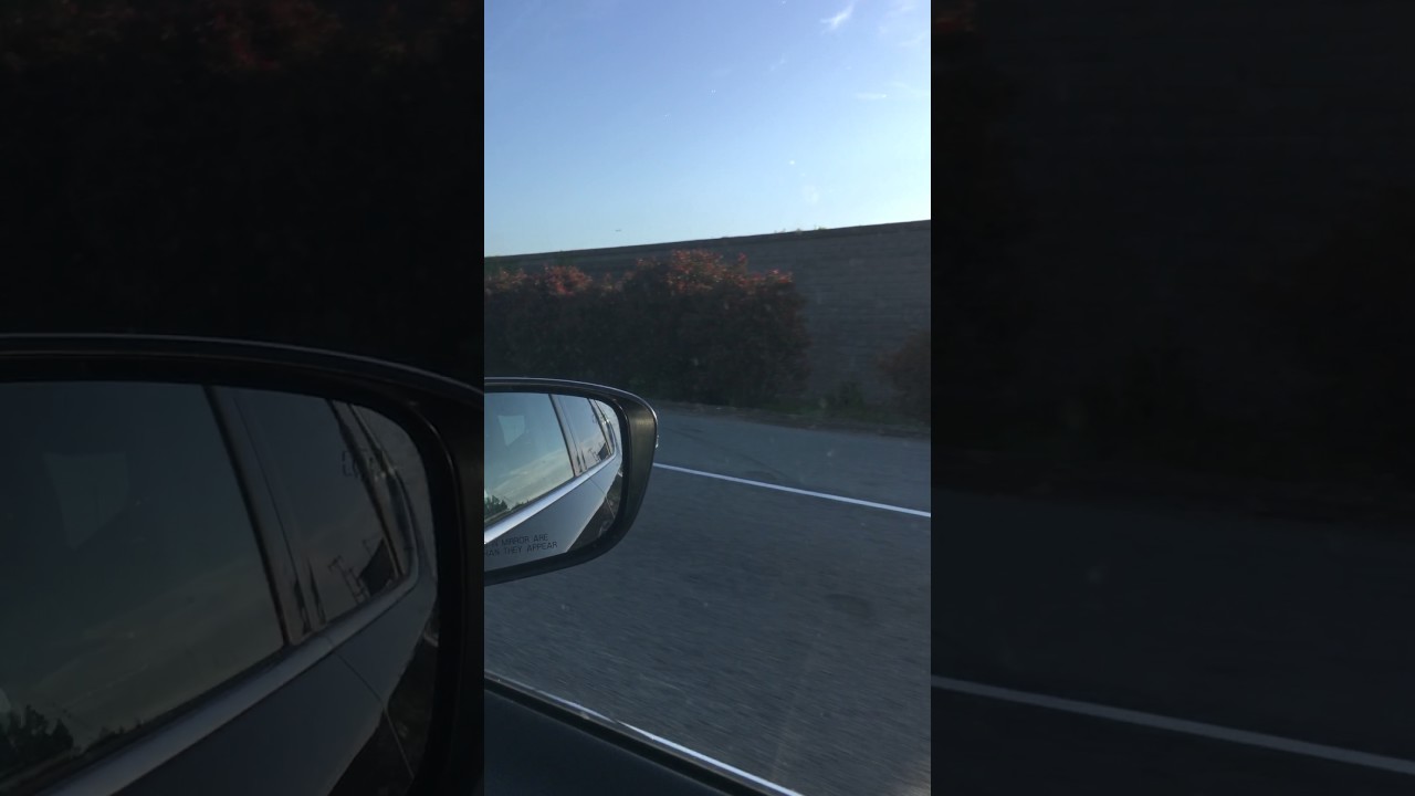 CHP Traffic Stop Caught on Video π