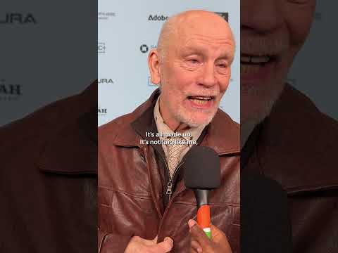 John Malkovich on Being John Malkovich (and Opus)