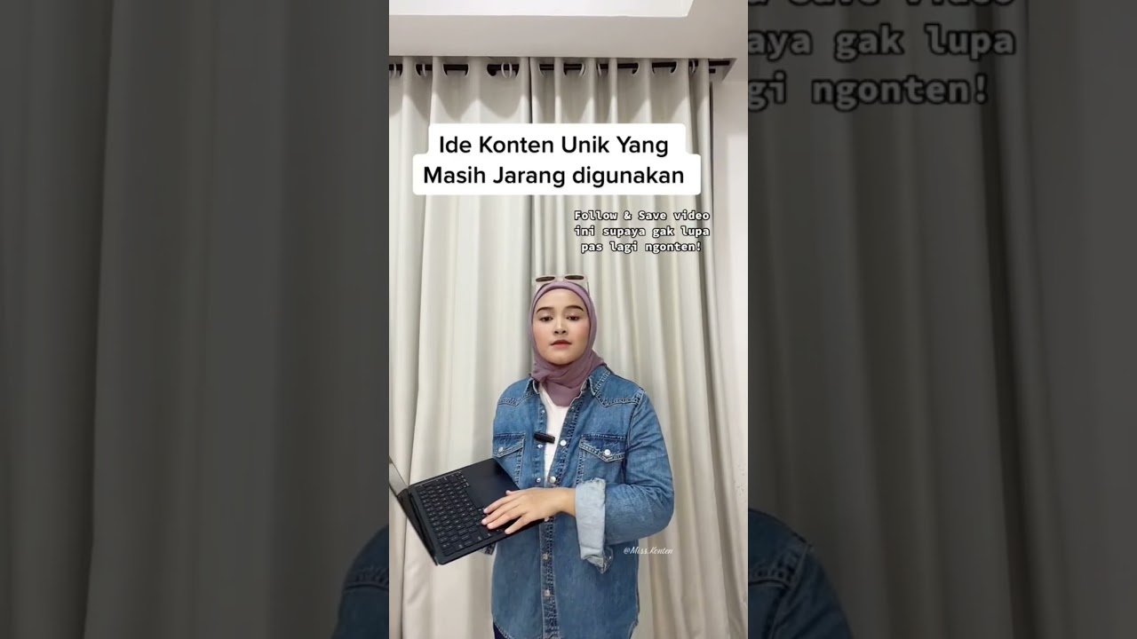Ide Konten Unik dan Mudah untuk Pemula π‘ | Tingkatkan Channel Kamu Sekarang!
