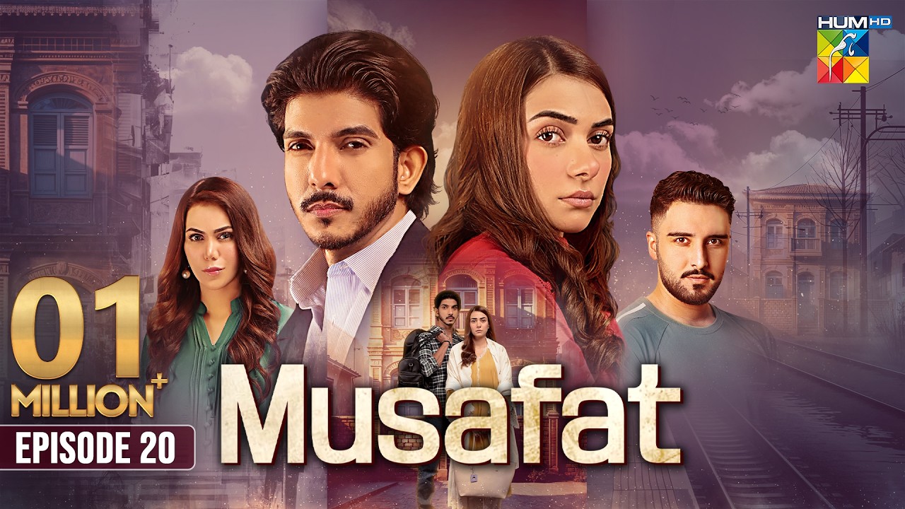 Musafat Episode 20 with English Subtitles - Apr 21, 2026