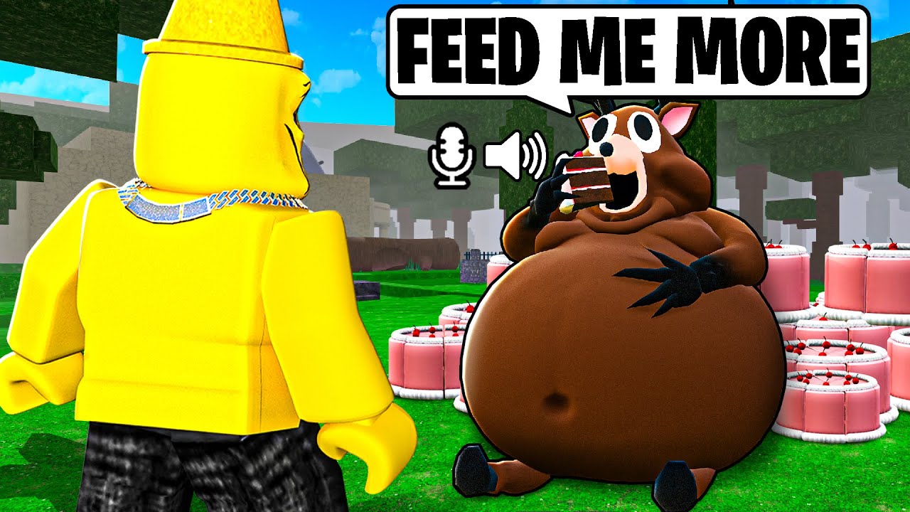 Trolling My Friend with NPCs in 99 Nights 🌲