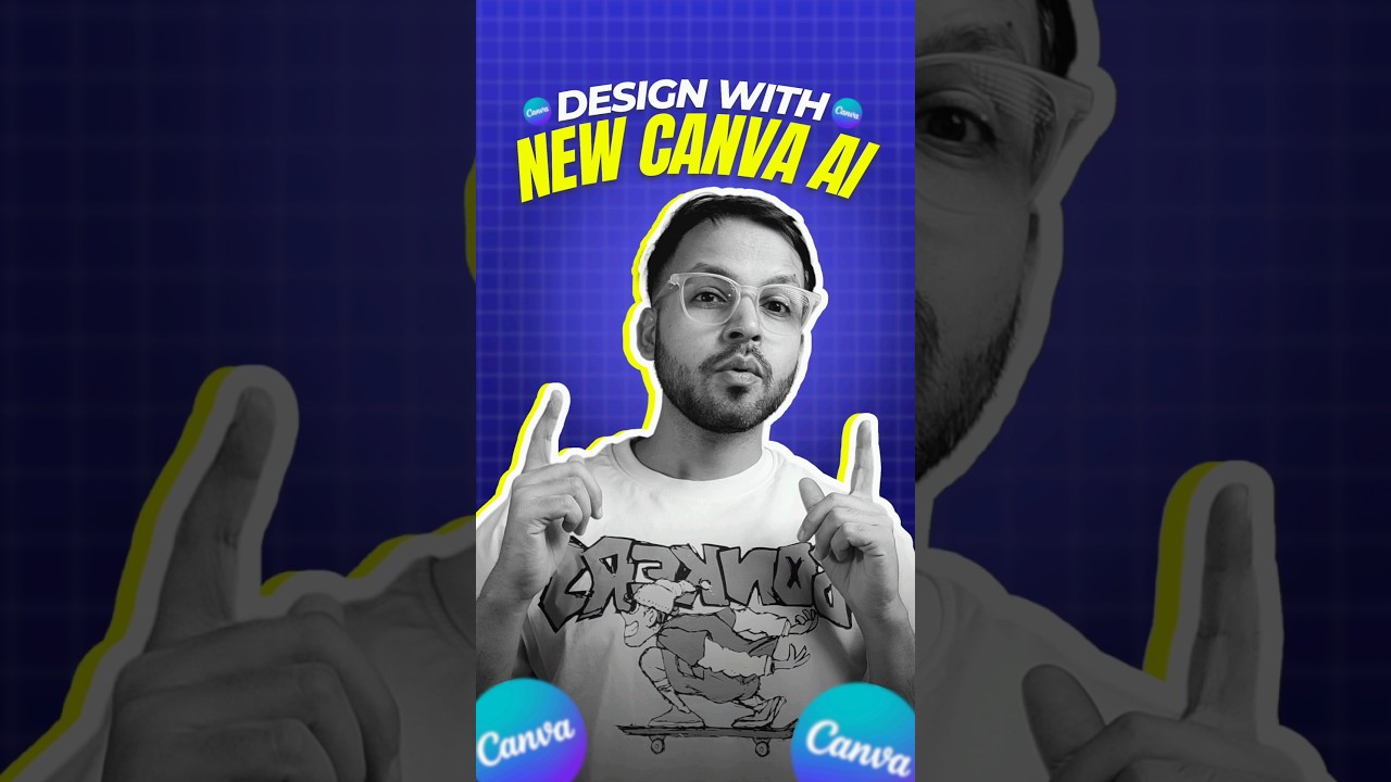 Master Canva AI for Pro-Quality Designs 🎨