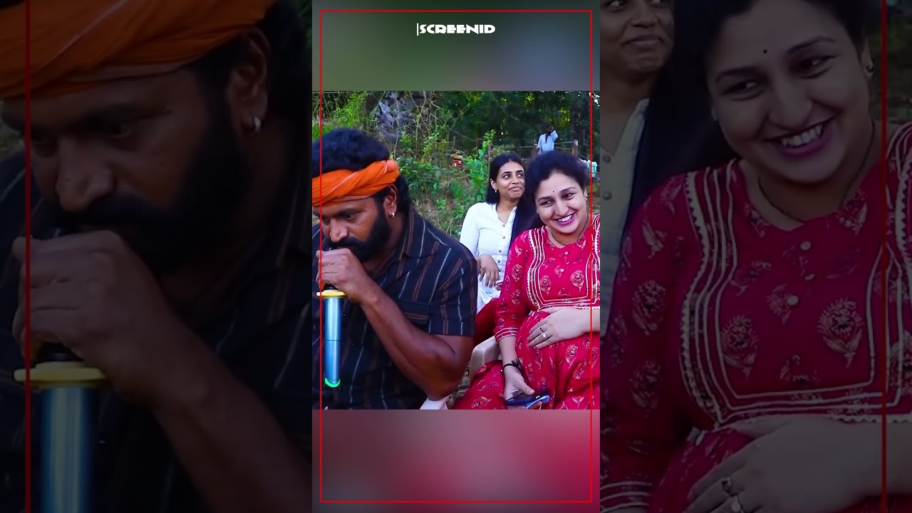 Kantara's Hidden Fact: Rishab Shetty & Pragati Shetty 🎬