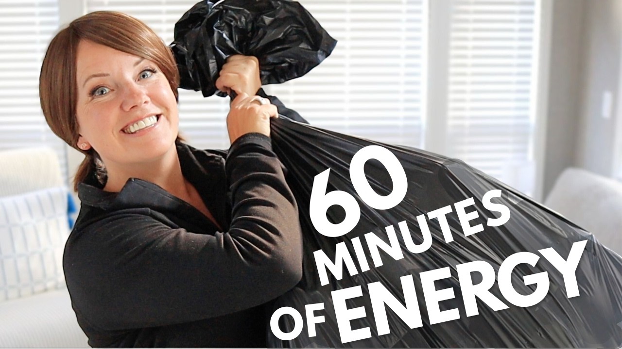 Declutter with Motivation 💪 Get 50% OFF + Free Breakfast!