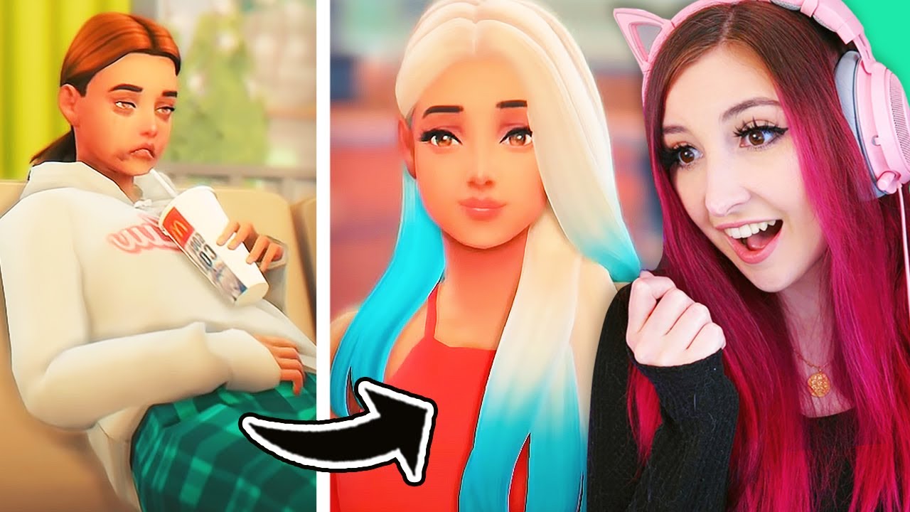 Reacting to Amazing Sims 4 Stories 🎮
