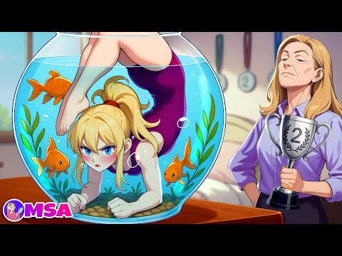 I'm The Shortest Girl In School