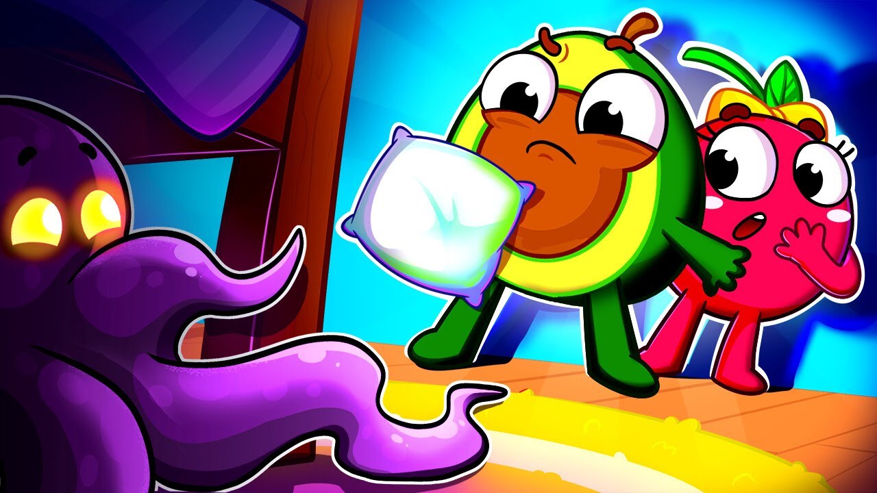 Halloween Costume Party & Kids Songs 🎃