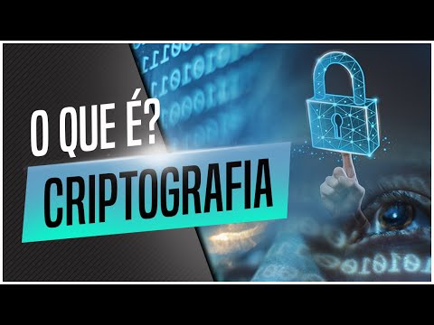 O Que é Criptografia e Como Funciona (Tipos de Criptografia | Chave Simétrica x Chave Assimétrica)
