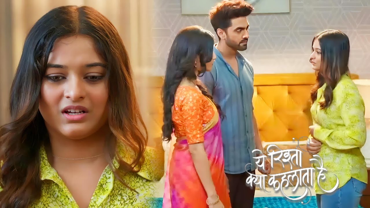 Yeh Rishta Kya Kehlata Hai Full Episode - Dec 9 🎬