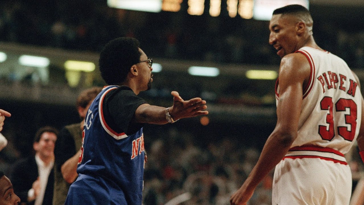 Bulls vs Knicks: The Intense Rivalry You Can't Miss 🏀