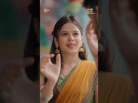 Couple Goals | Episode - 03(B)/08 | #shortseries #shorts | A micro drama by @southindianlogic 