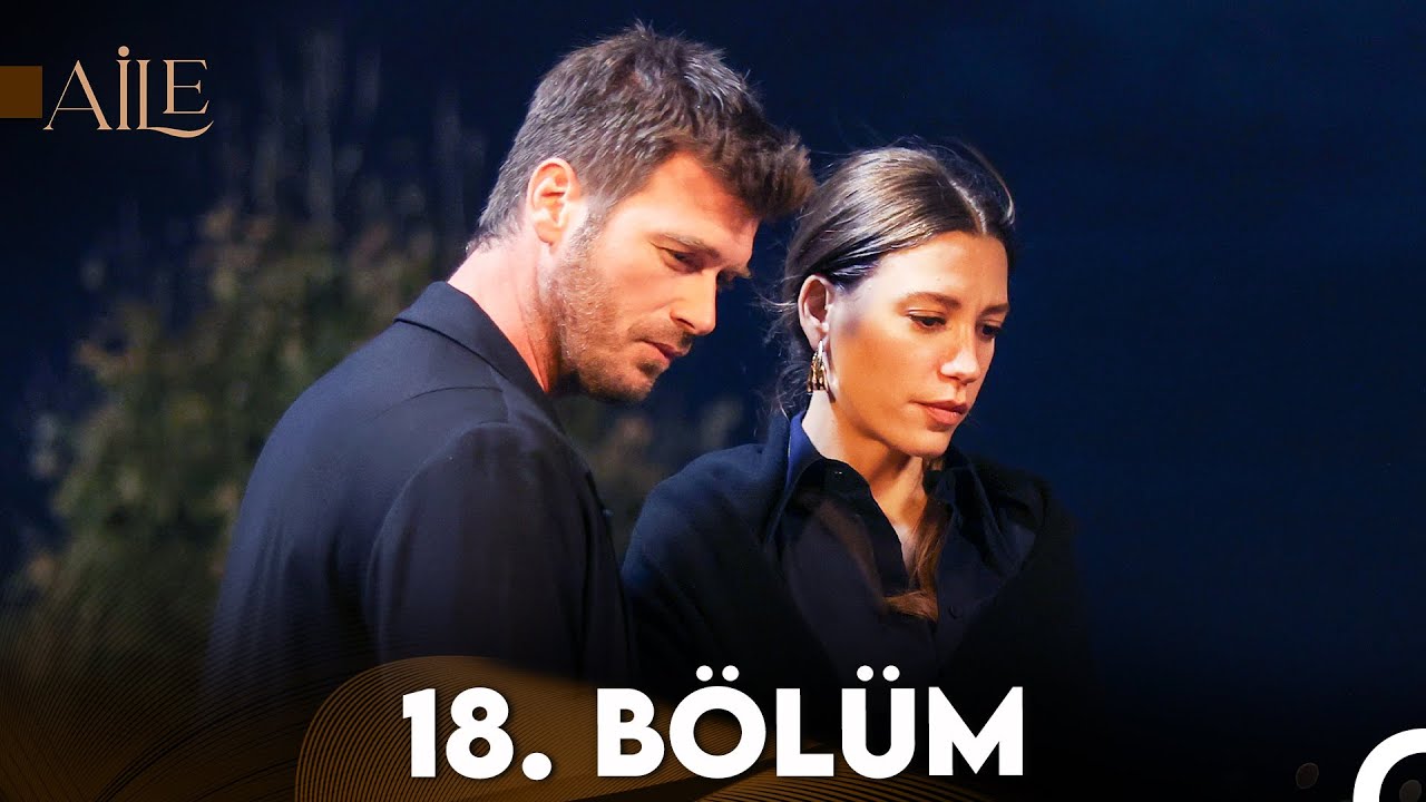 Aile 18. Bölüm - Yeni Bölüm Her Salı Show TV'de