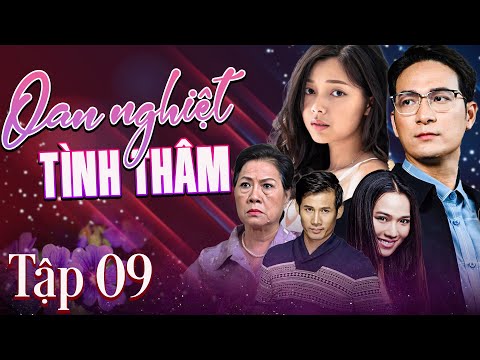 OAN NGHIỆT TÌNH THÂM Tập 9 | Phim Huỳnh Trường Thịnh Đóng | Phim Bộ Việt Nam 2025 | HTV Phim Hay