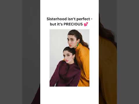 Signs that you are HOCANE Sisters #urwahocane #mawrahocane #youtubeshorts #shorts #chatterbin
