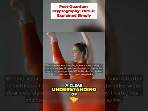 Understanding Post-Quantum Cryptography: A Simple Guide to FIPS-D