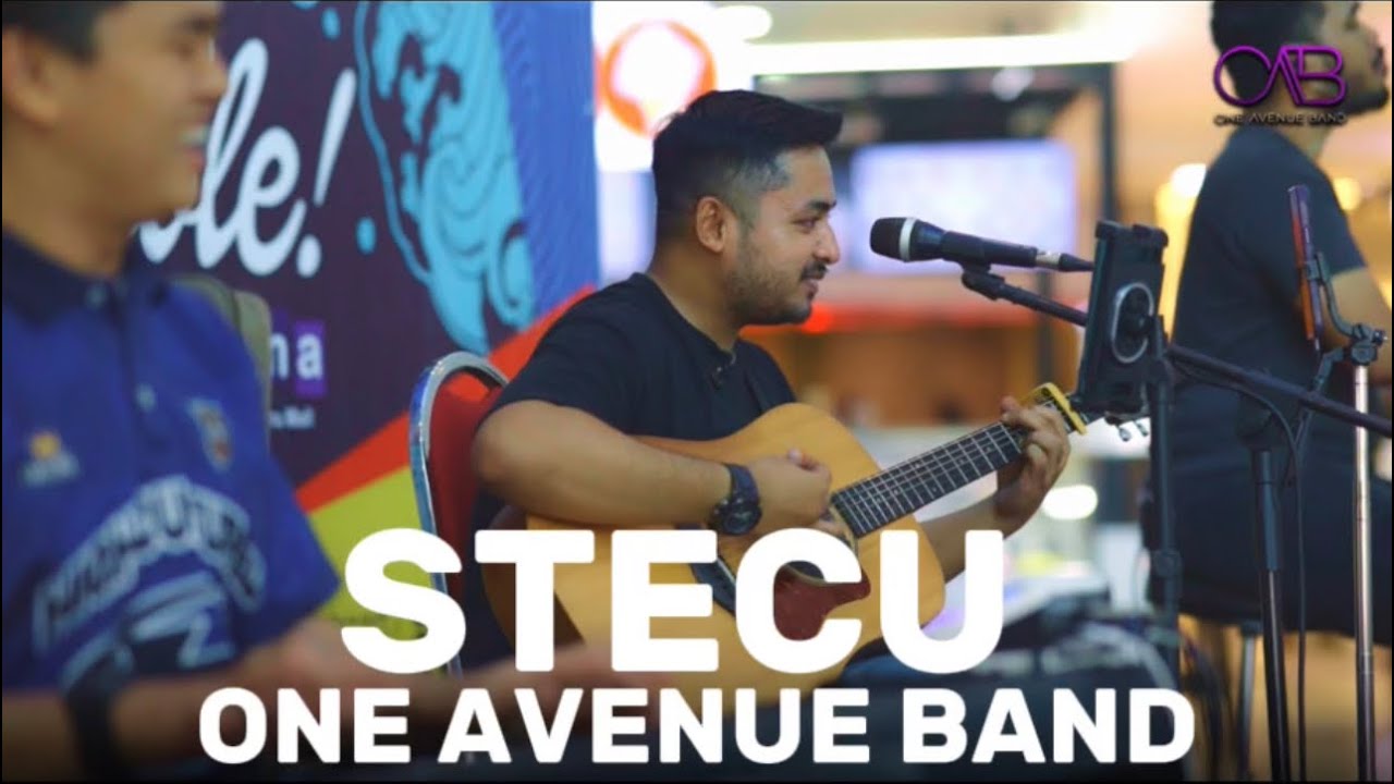STECU STECU BY FARIS ADAM | cover by One Avenue Band