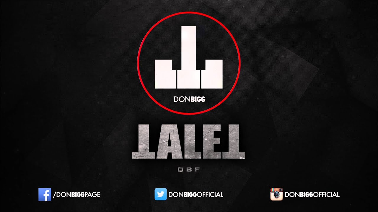 Don Bigg - Ma Ghatwsalch (Official Audio) 🎶