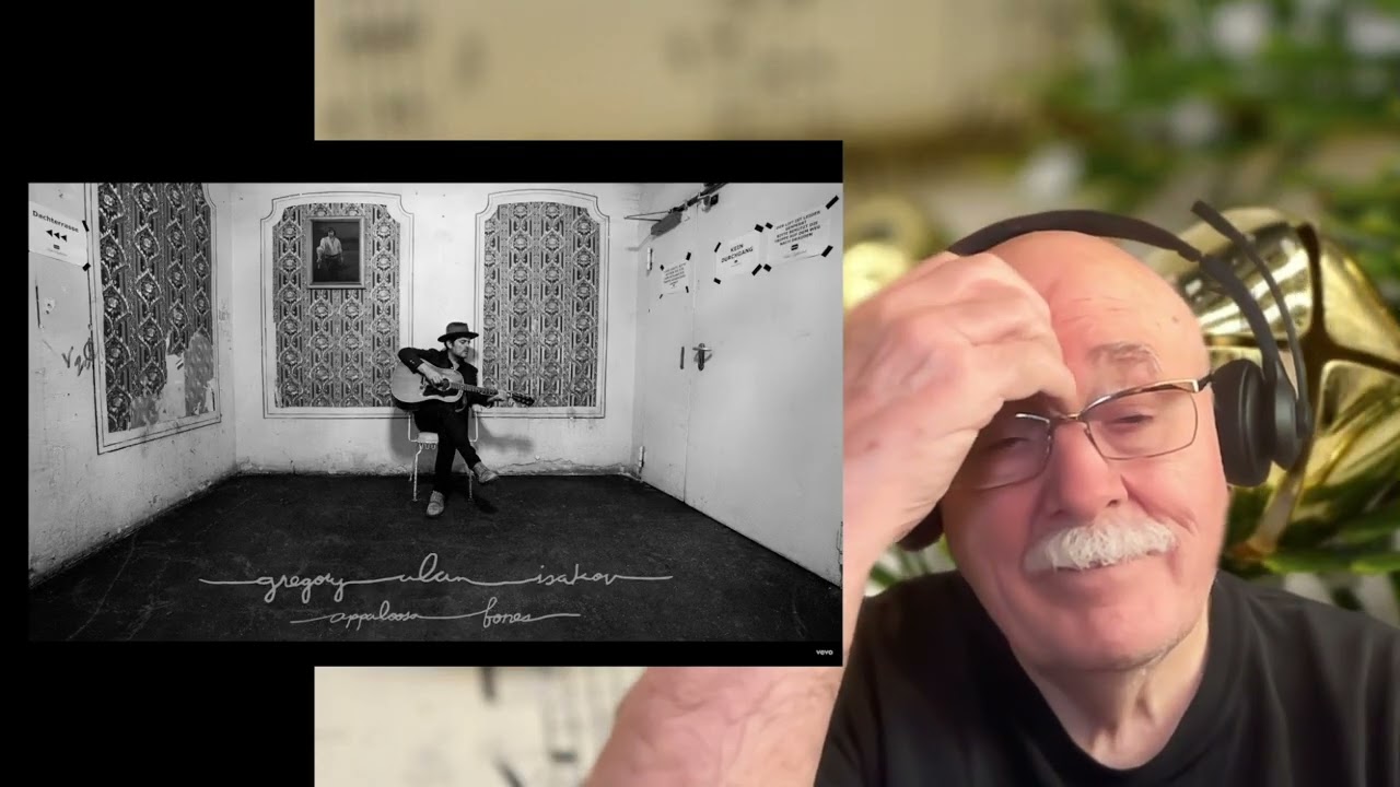 Gregory Alan Isakov - Appaloosa Bones - Requested reaction