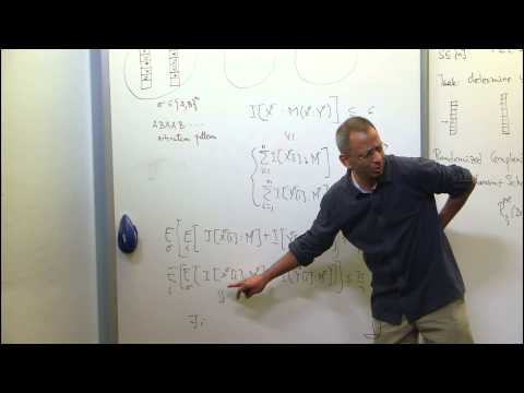 Information Theory in Computational Complexity II