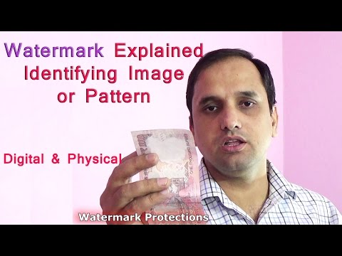 Watermark Protections Explained: Physical & Digital