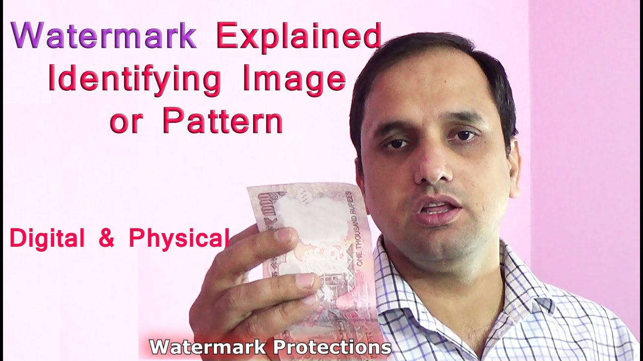 Watermark Protections: Physical & Digital Methods Explained 🔒